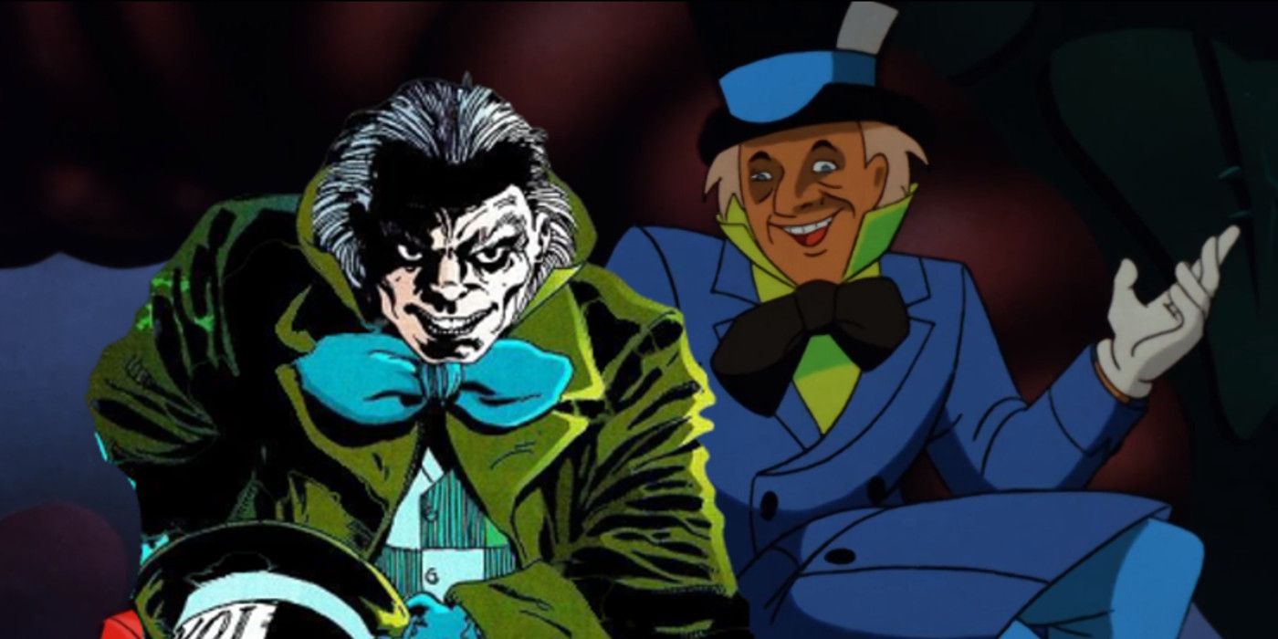 Batman: The Animated Series Changed (& Improved) Mad Hatter's Origin Story