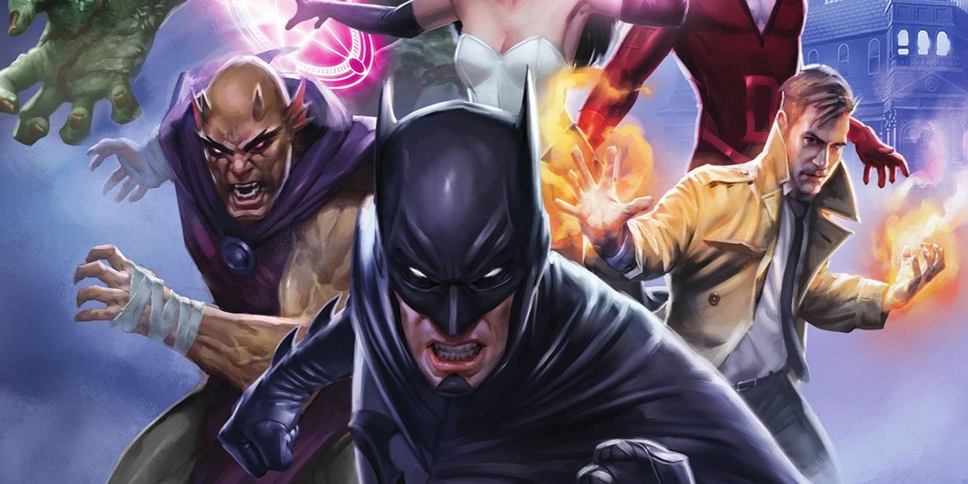 Where Can I Watch Dc Animated Movies For Free Where To Watch All The DC Animated Universe Movies Online