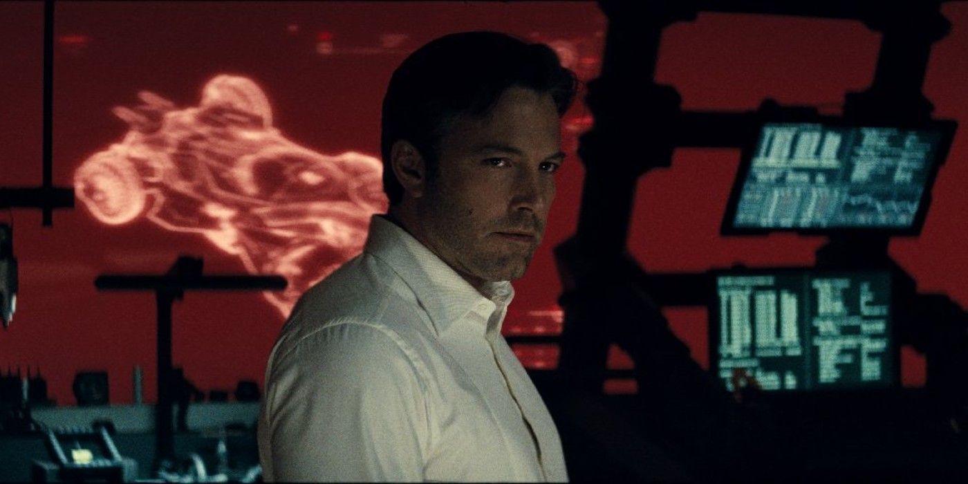 Ben Affleck Batman