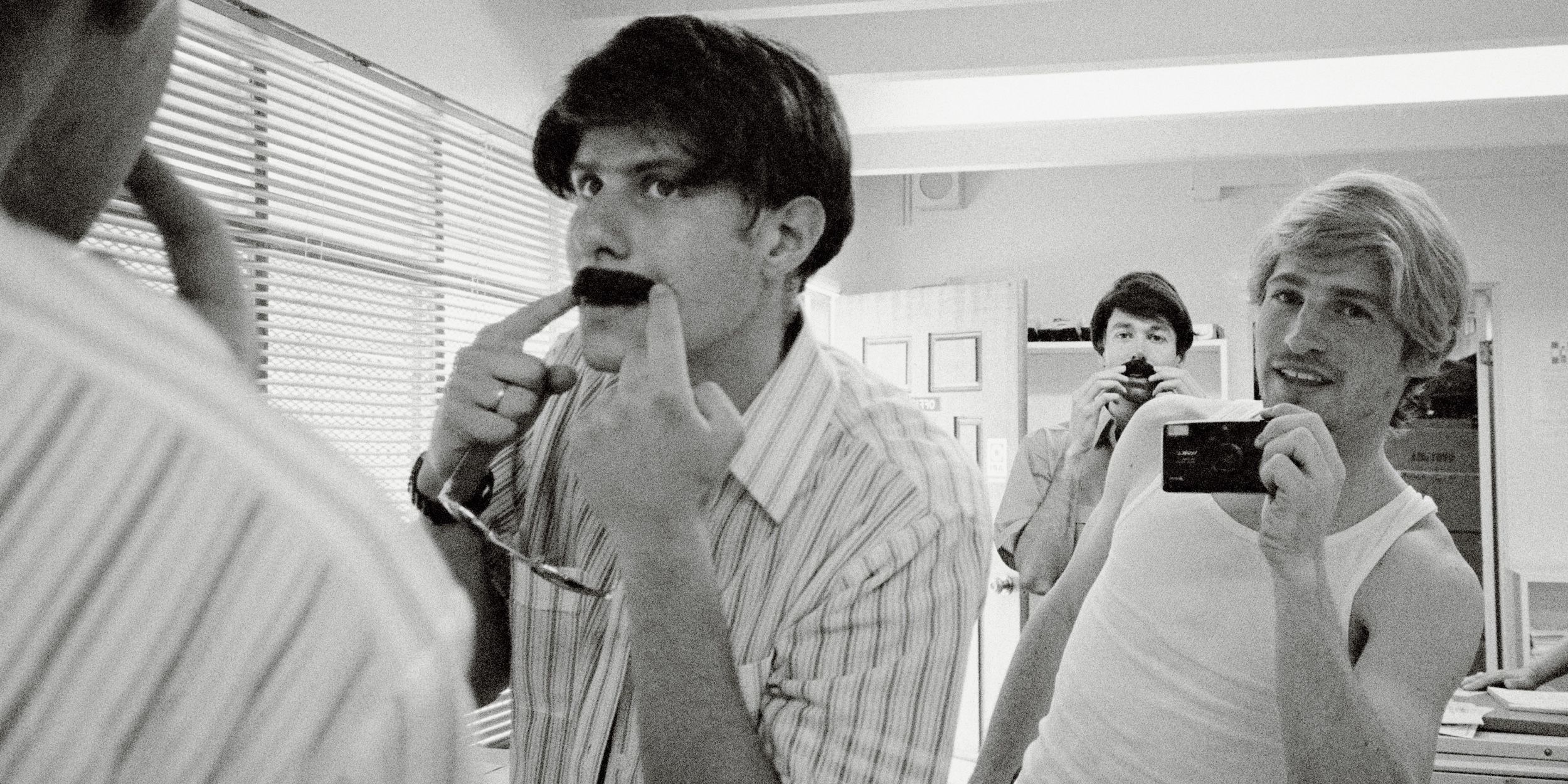 Beastie Boys Sabotage video behind the scenes