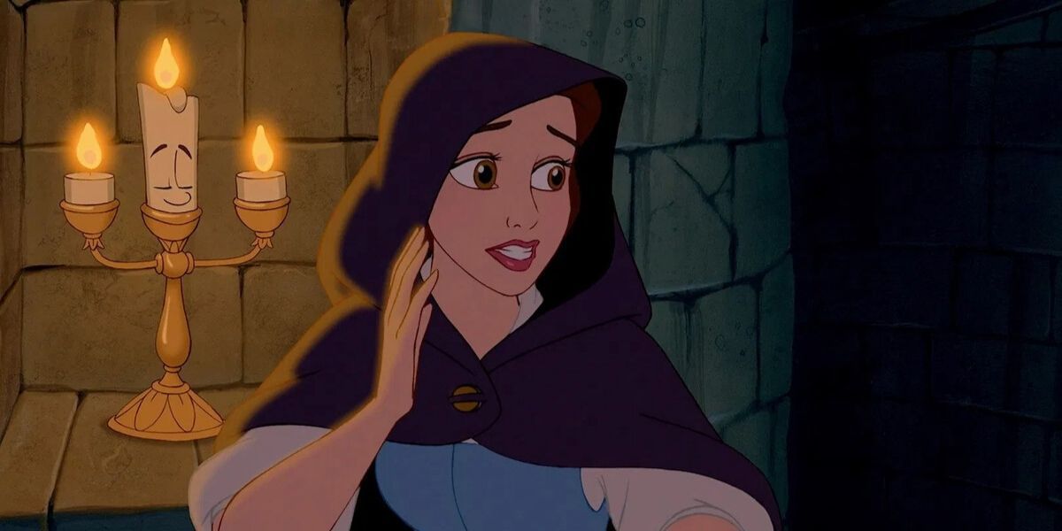 Belle (The Beauty and The Beast)