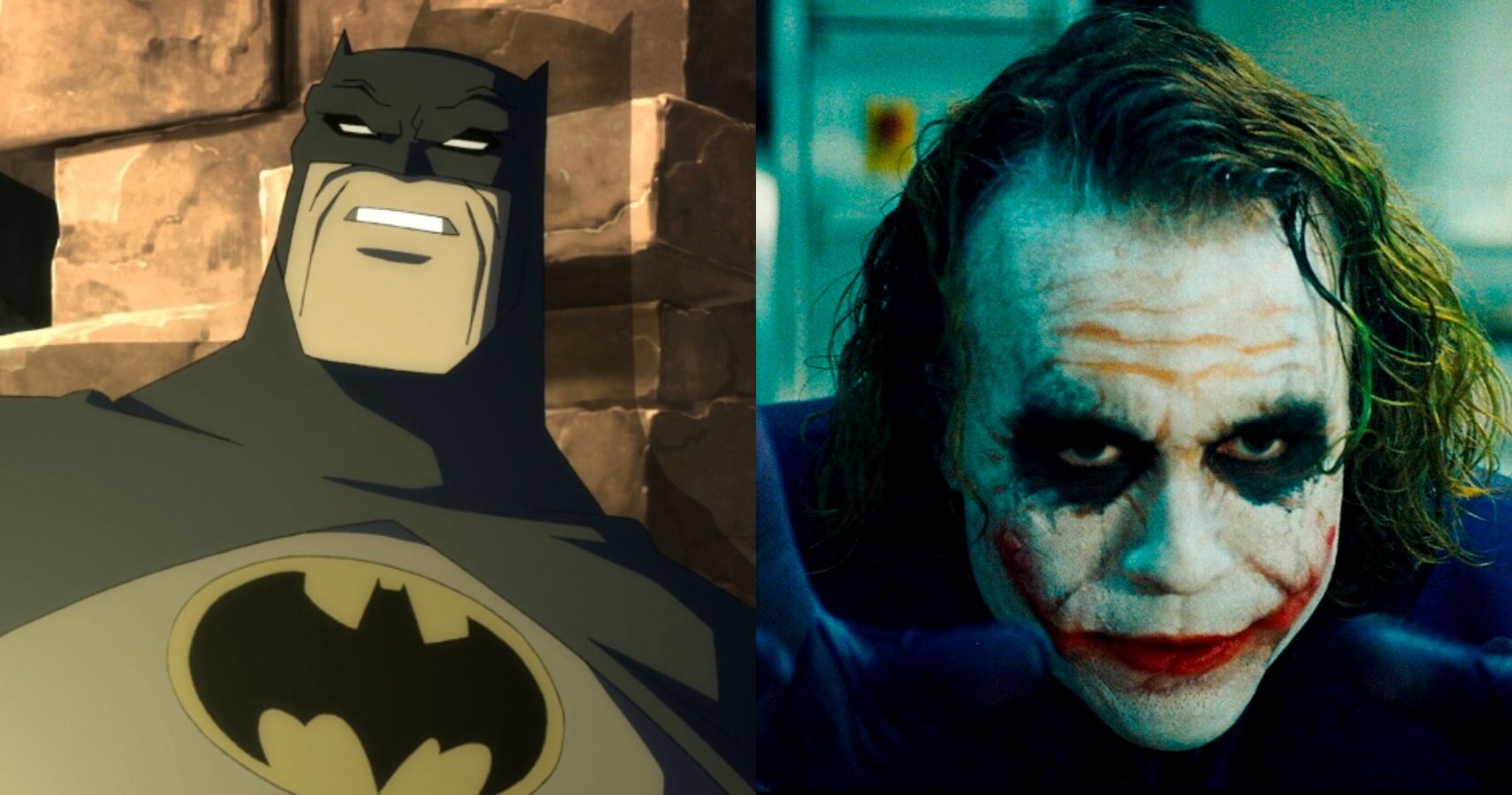 10 Best Batman Movies According To IMDb