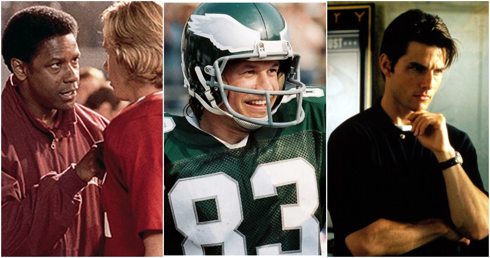 The 10 Best Football Movies Ever Made, According to Rotten Tomatoes