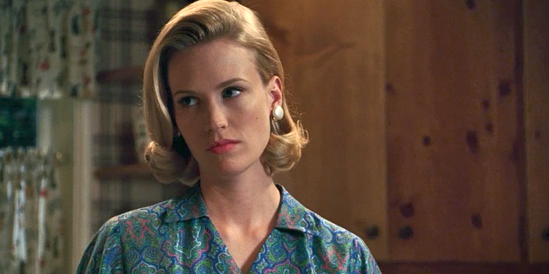 Mad Men: 10 Ways Betty Got Worse & Worse