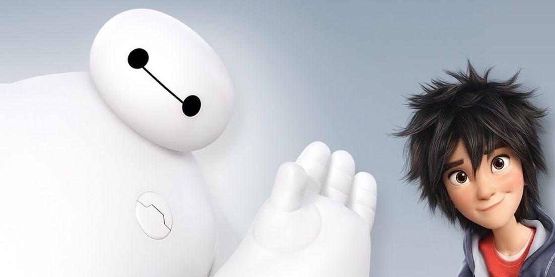 Big Hero 6