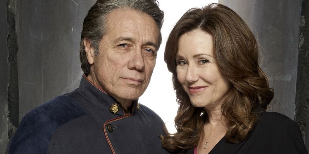Battlestar Galactica 5 Relationships Fans Loved (& 5 They Hated)