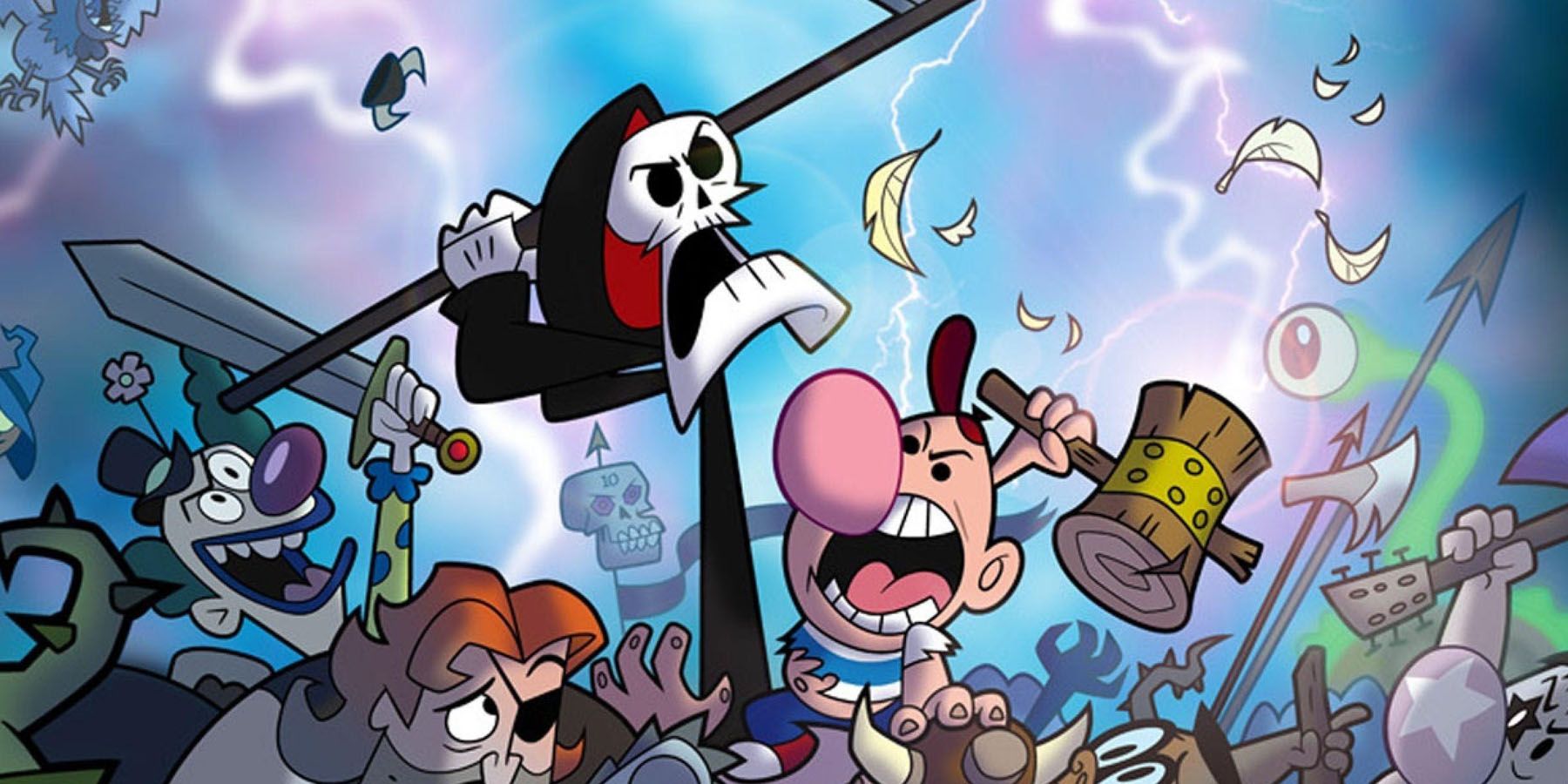 8 Cartoon Network Shows That Deserve To Come Back After Recent Reboots