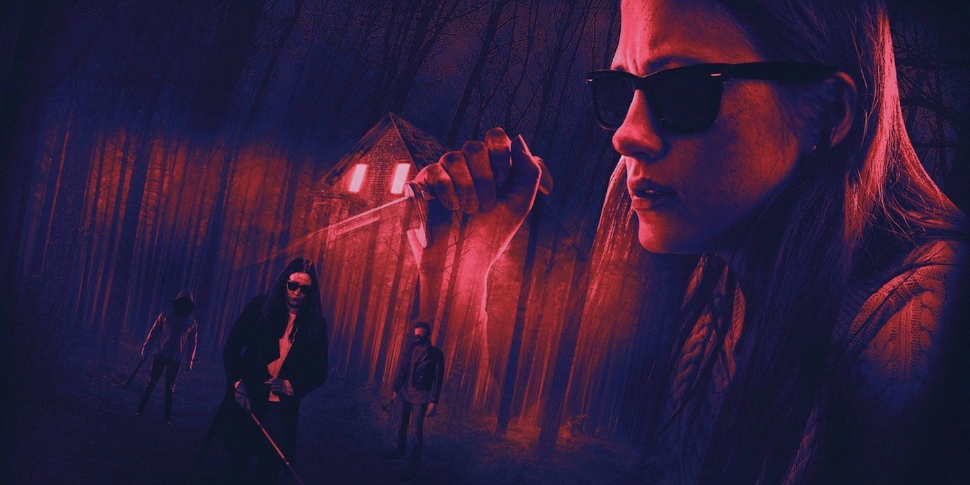 Blindsided Sloan Blind Poster