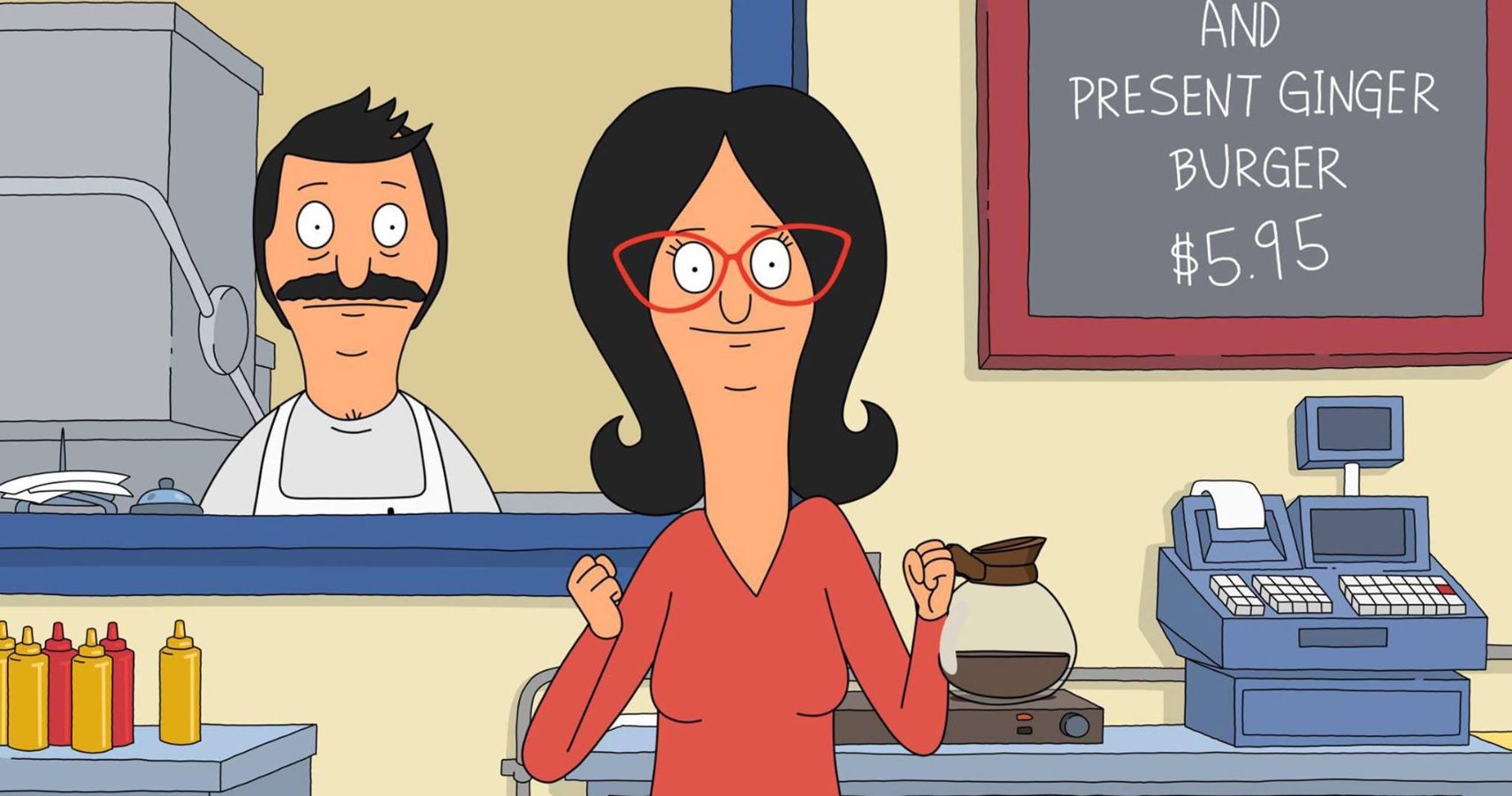 Bobs Burgers 10 Relatable Bob And Linda Belcher Moments