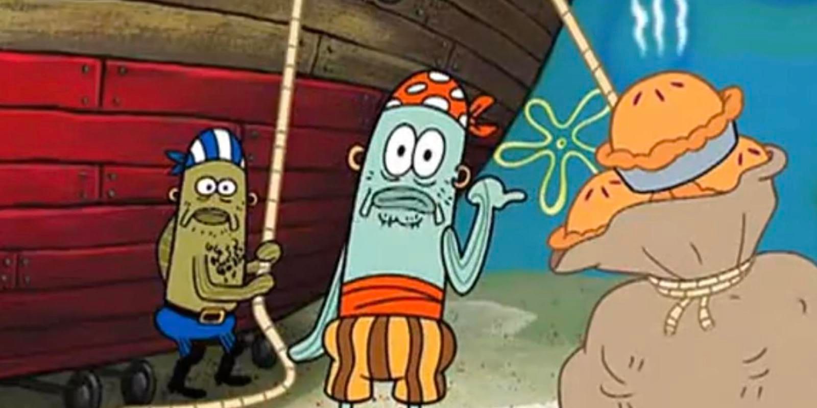 Spongebob Squarepants 5 OneOff Characters Who Deserve Another Episode
