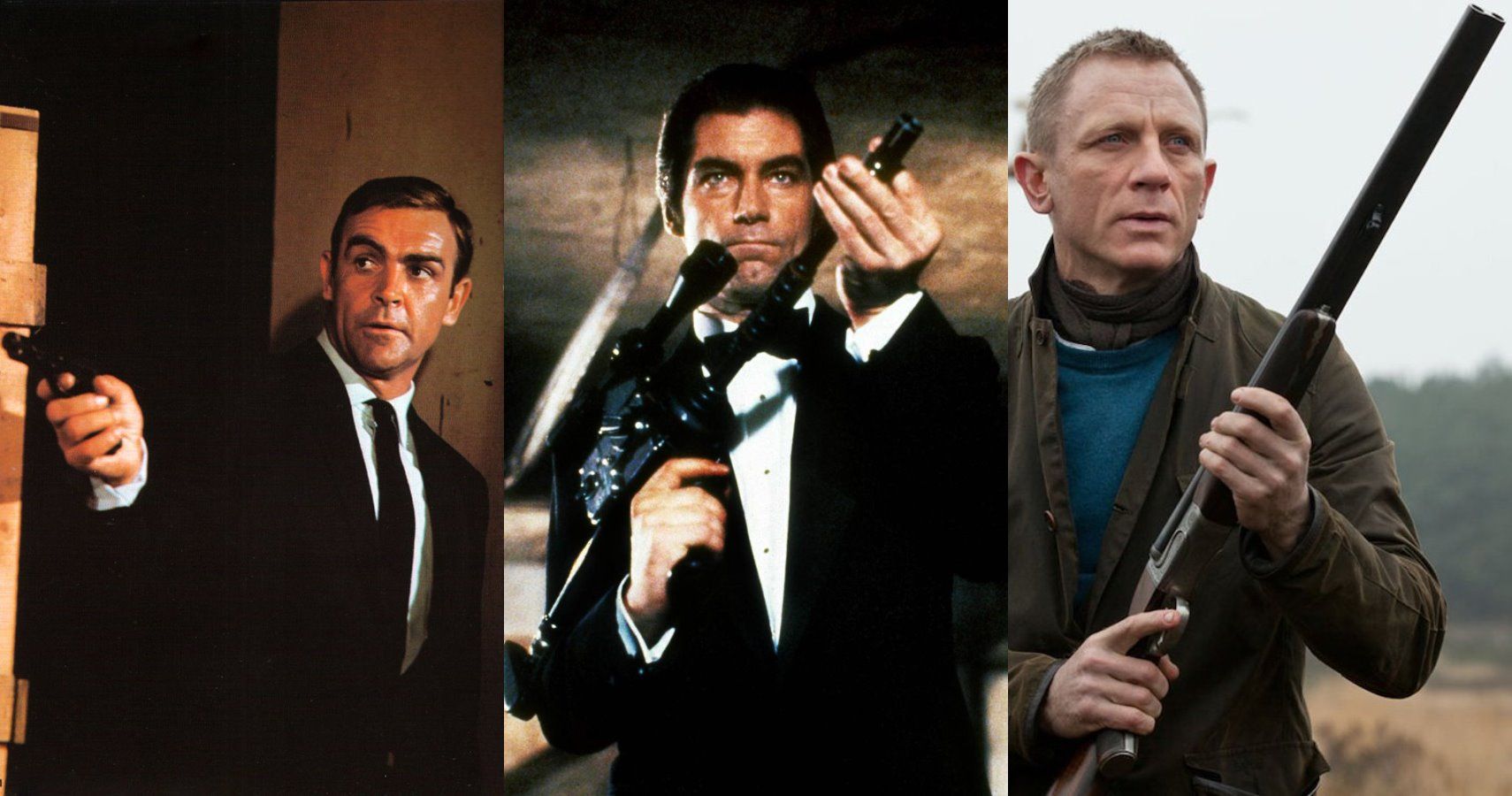 The Man Who Killed James Bond