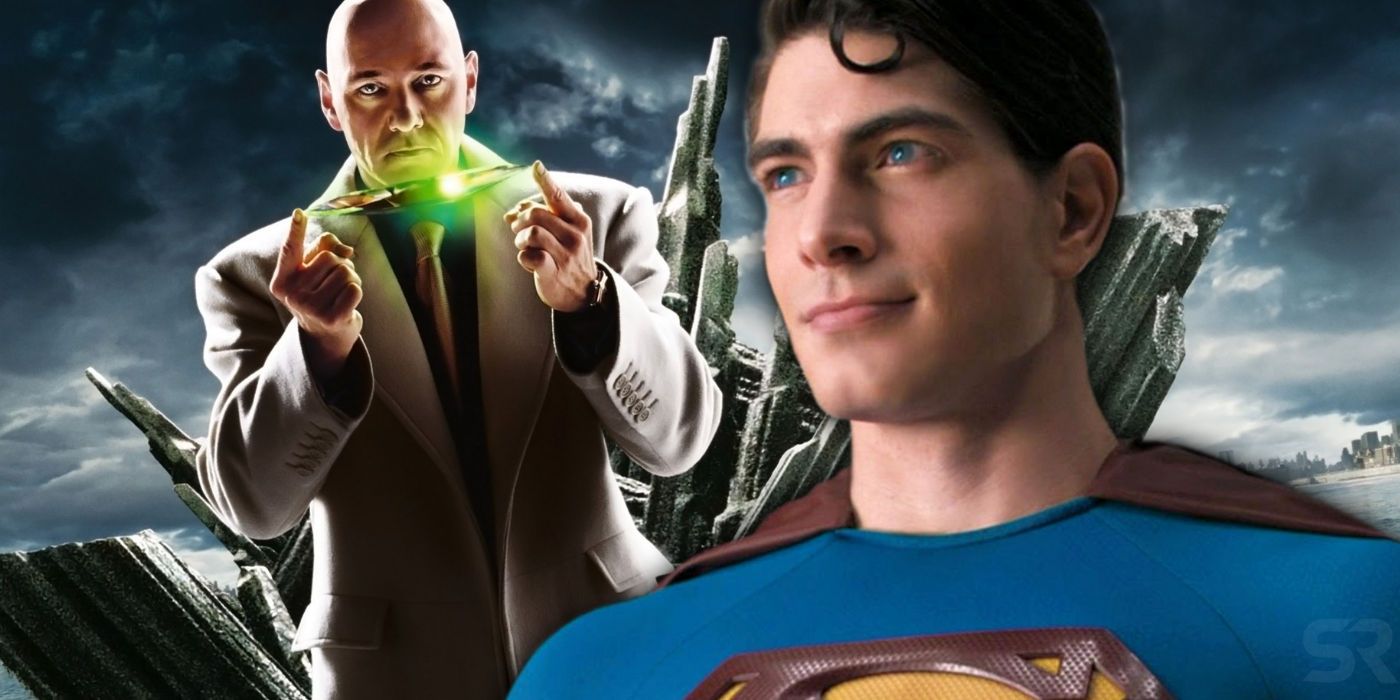 Superman Returns Director Bryan Singer Explains Why He Didn't Cast