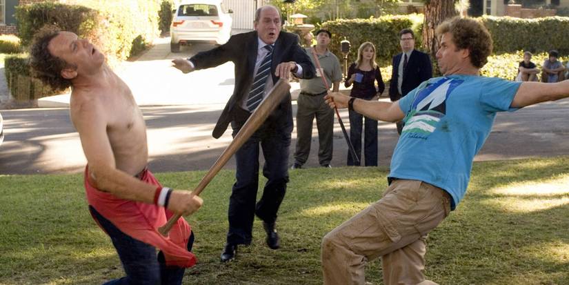 Step Brothers: The 10 Funniest Scenes