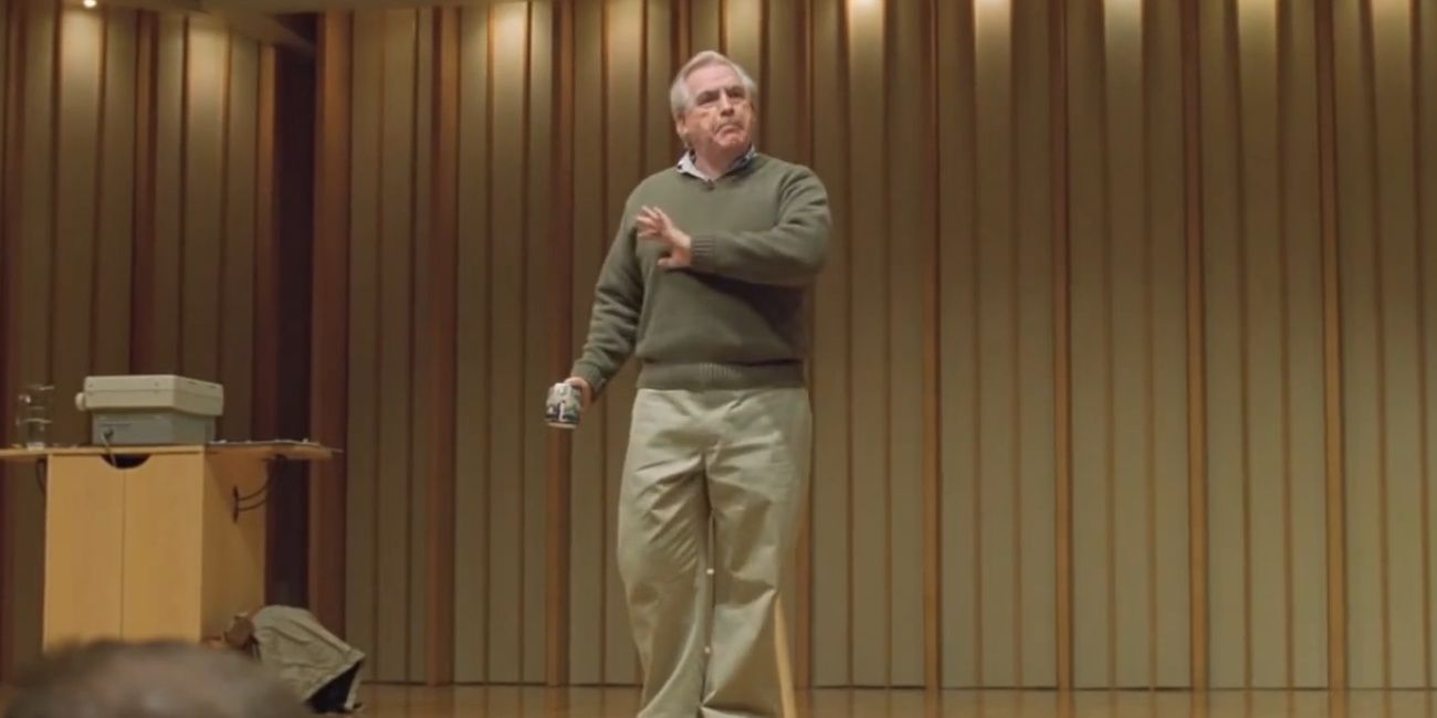 Brian Cox in Adaptation