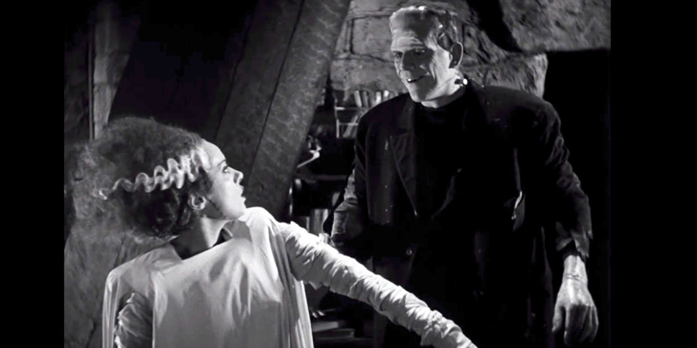 Bride of Frankenstein Universal horror classic