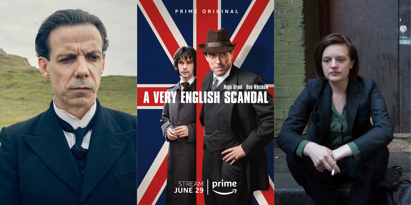 British miniseries A Very English Scandal, And Then There Were None, Top of the Lake
