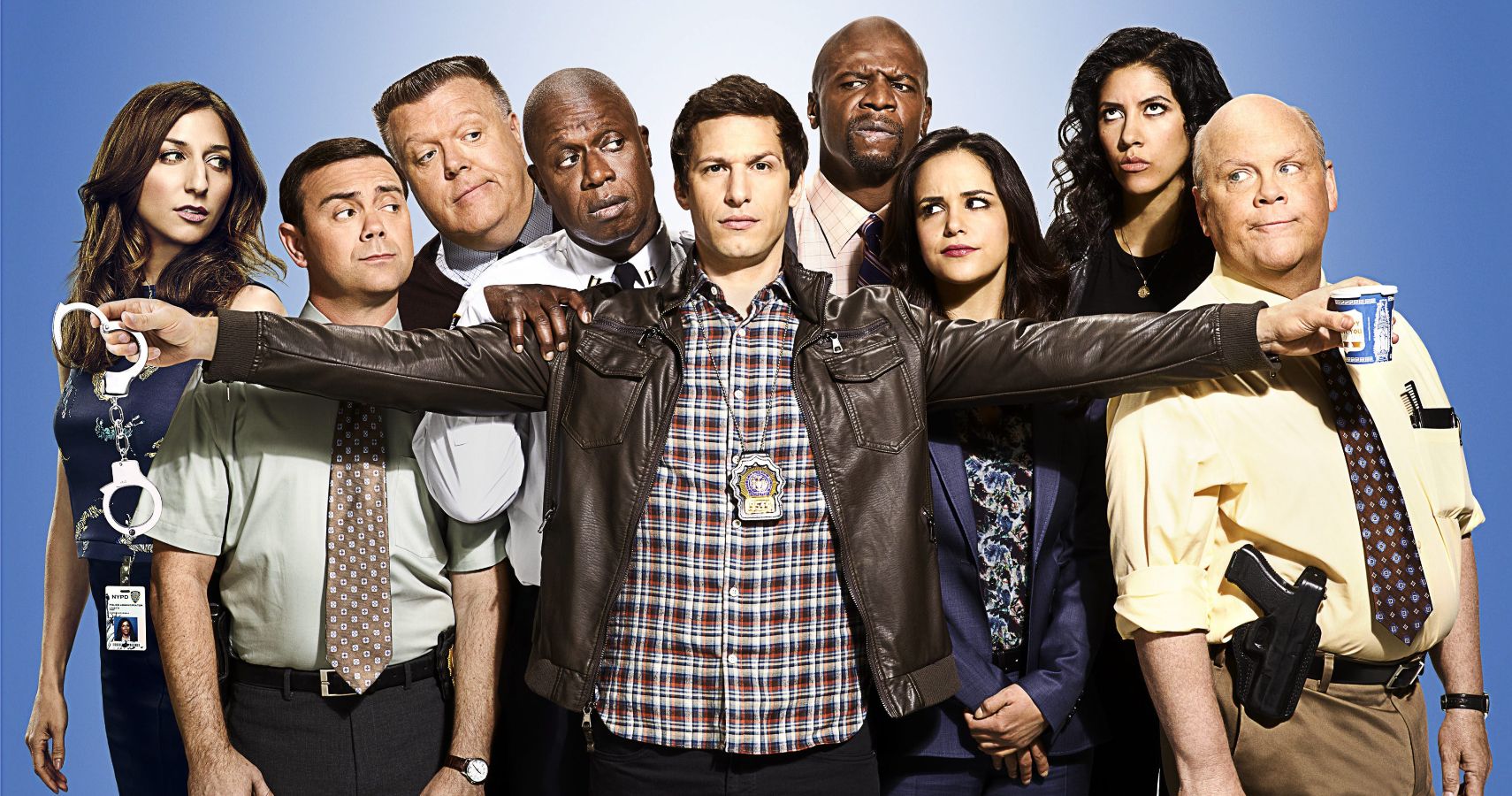 Brooklyn Nine-Nine: 10 Film & Television Roles With The Main Cast