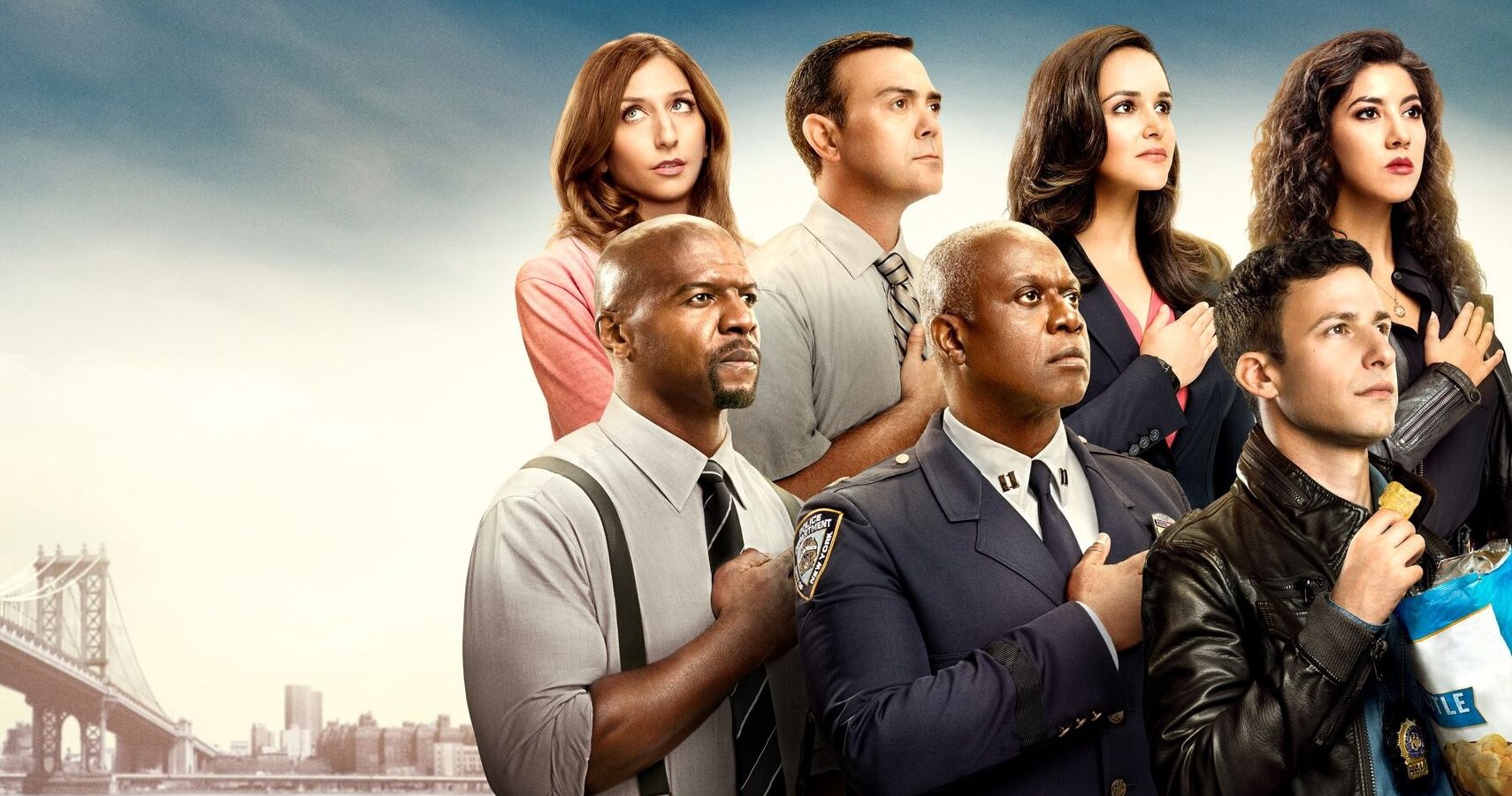 Brooklyn Nine Nine 5 Times Holt & Kevin Are Relationship Goals (& 5 Times Its Terry & Sharon)