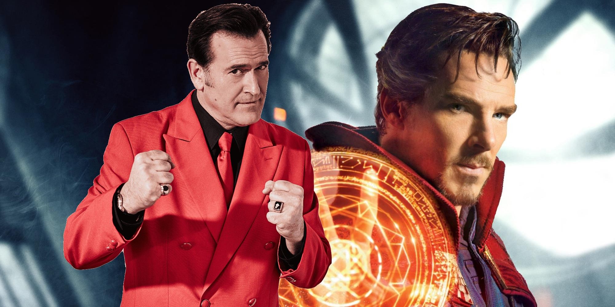 Bruce Campbell Doctor Strange 2