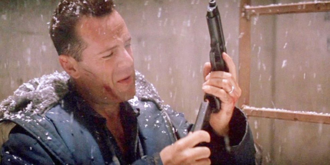 Bruce Willis as John McClane Die Hard 2