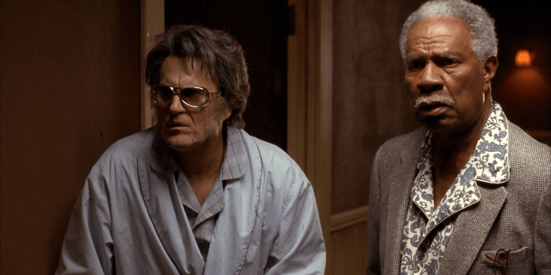 Bubba Ho-Tep - Elvis Presley e JFK