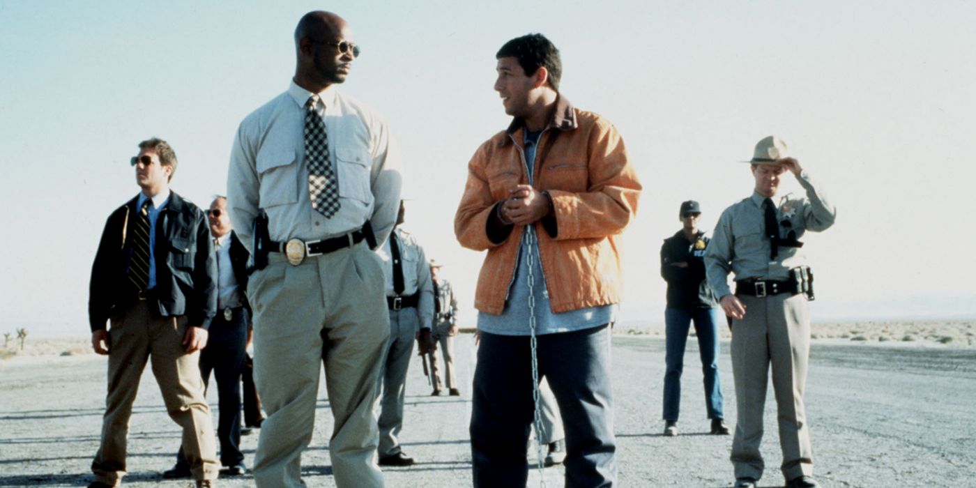 5 Best Buddy Cop Films (& The 5 Worst)