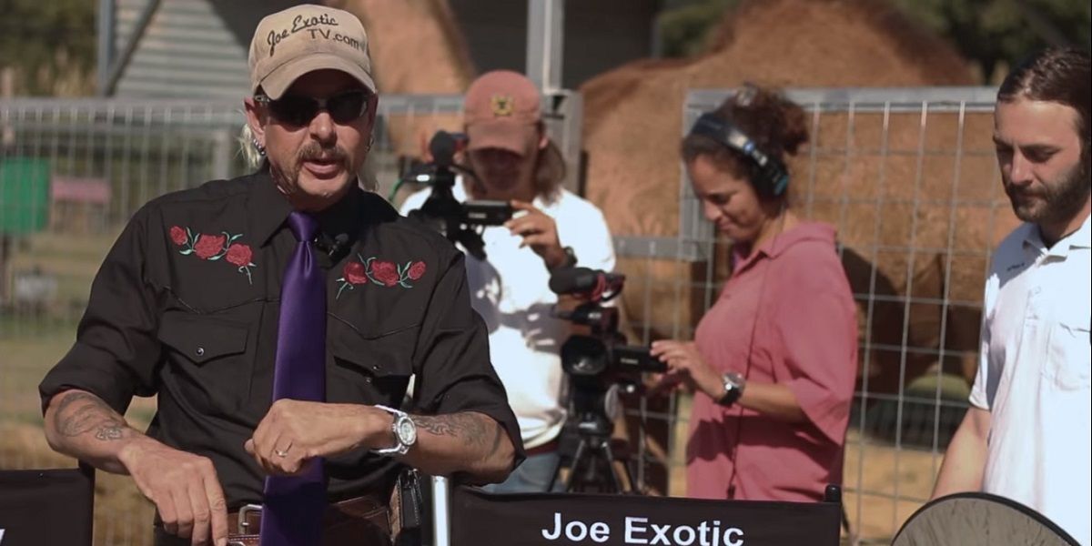 Netflix's Tiger King Joe Exotic's 10 Wildest Outfits, Ranked