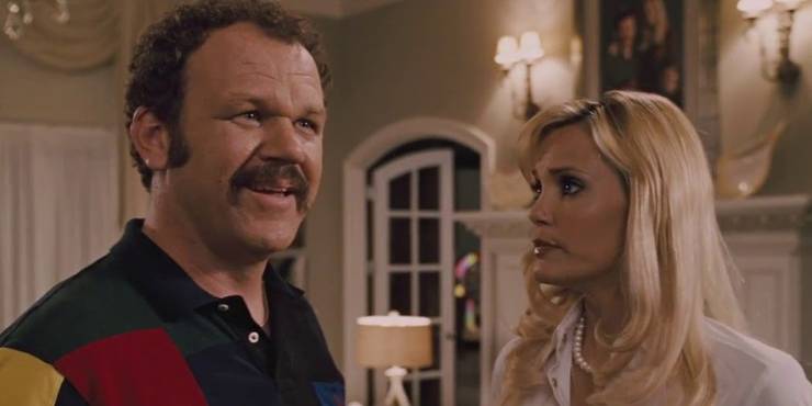 Talladega Nights The Main Characters Ranked By Intelligence