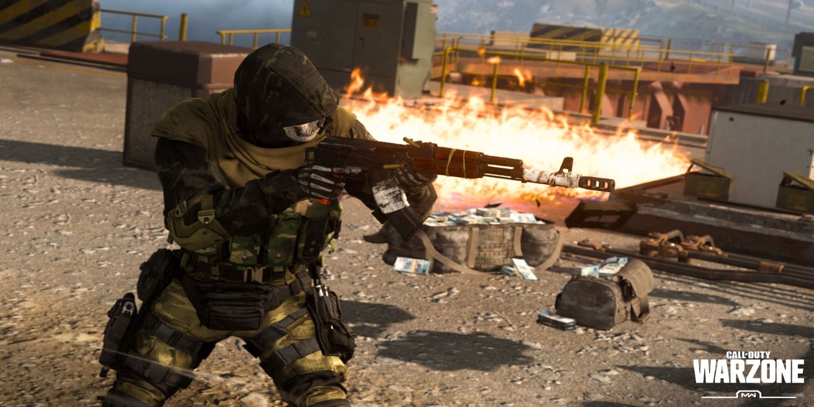 Call Of Duty: Warzone Bans Over 50,000 Cheaters