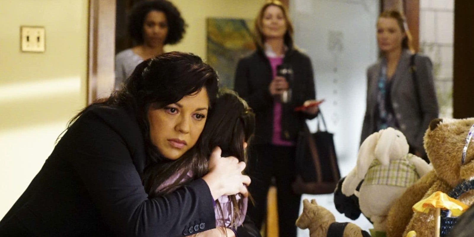 Greys Anatomy 5 Times Callie Torres Was An Overrated Character (& 5 She Was Underrated)