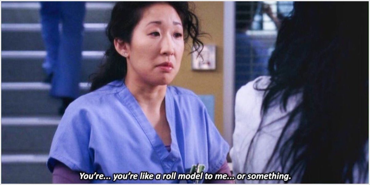 Callie and Cristina season 3 the flash cards Grey&rsquo;s Anatomy Cropped