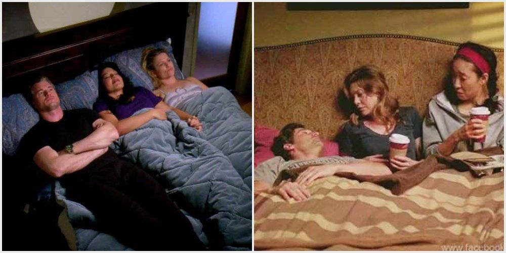 Callie and Cristina&rsquo;s people Grey&rsquo;s Anatomy
