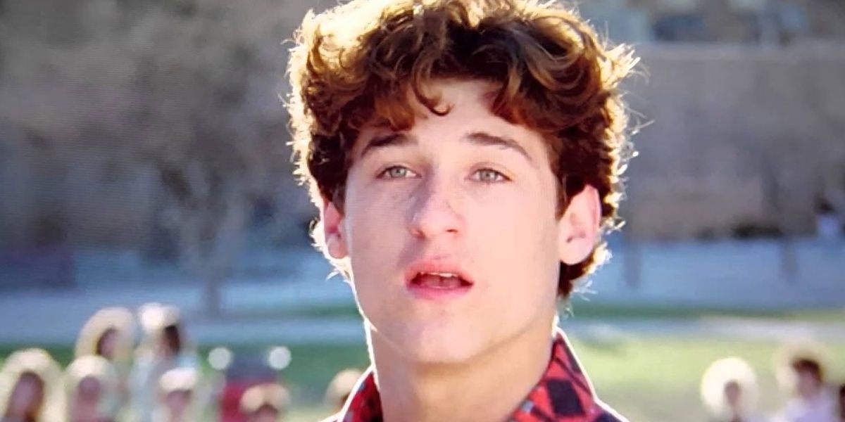 patrick Dempsey in Can't Buy Me Love