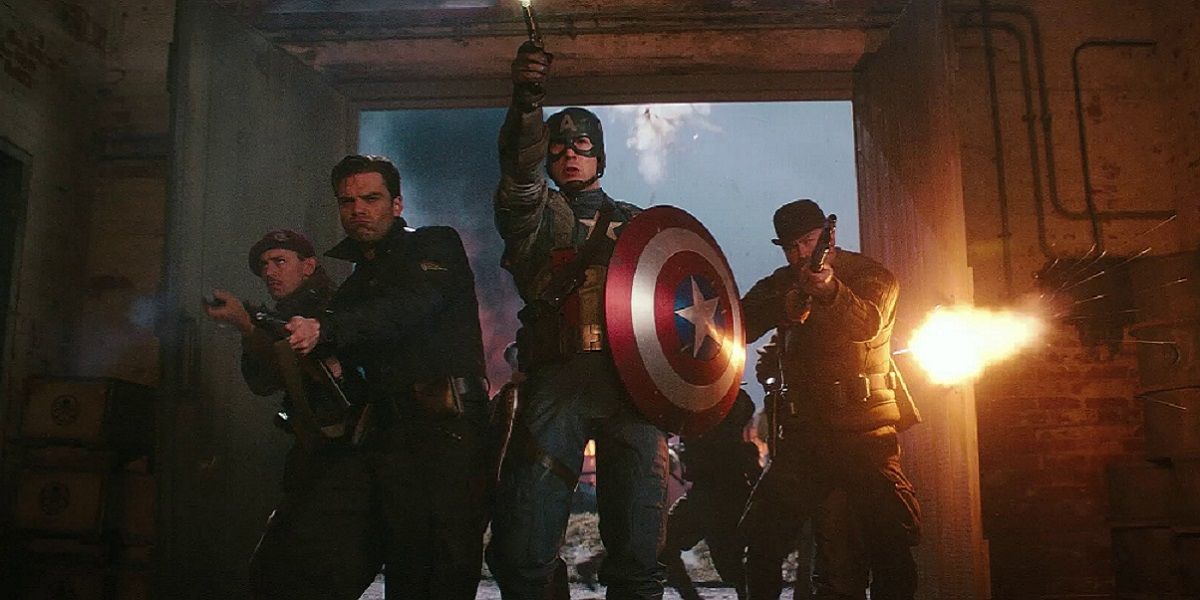 MCU: 10 Things We Never Understood About Steve Rogers