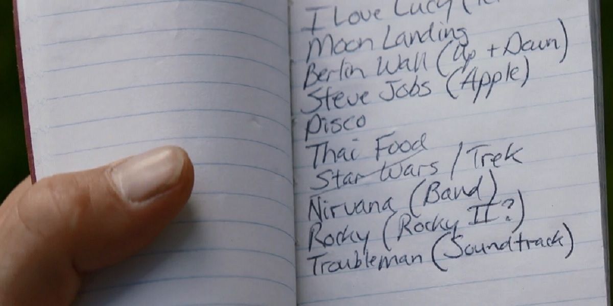 Steve Roger's list of pop culture references in Captain America: The Winter Soldier
