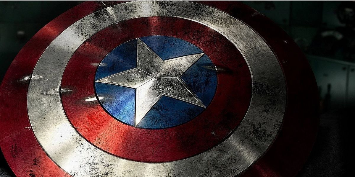 Captain America Shield