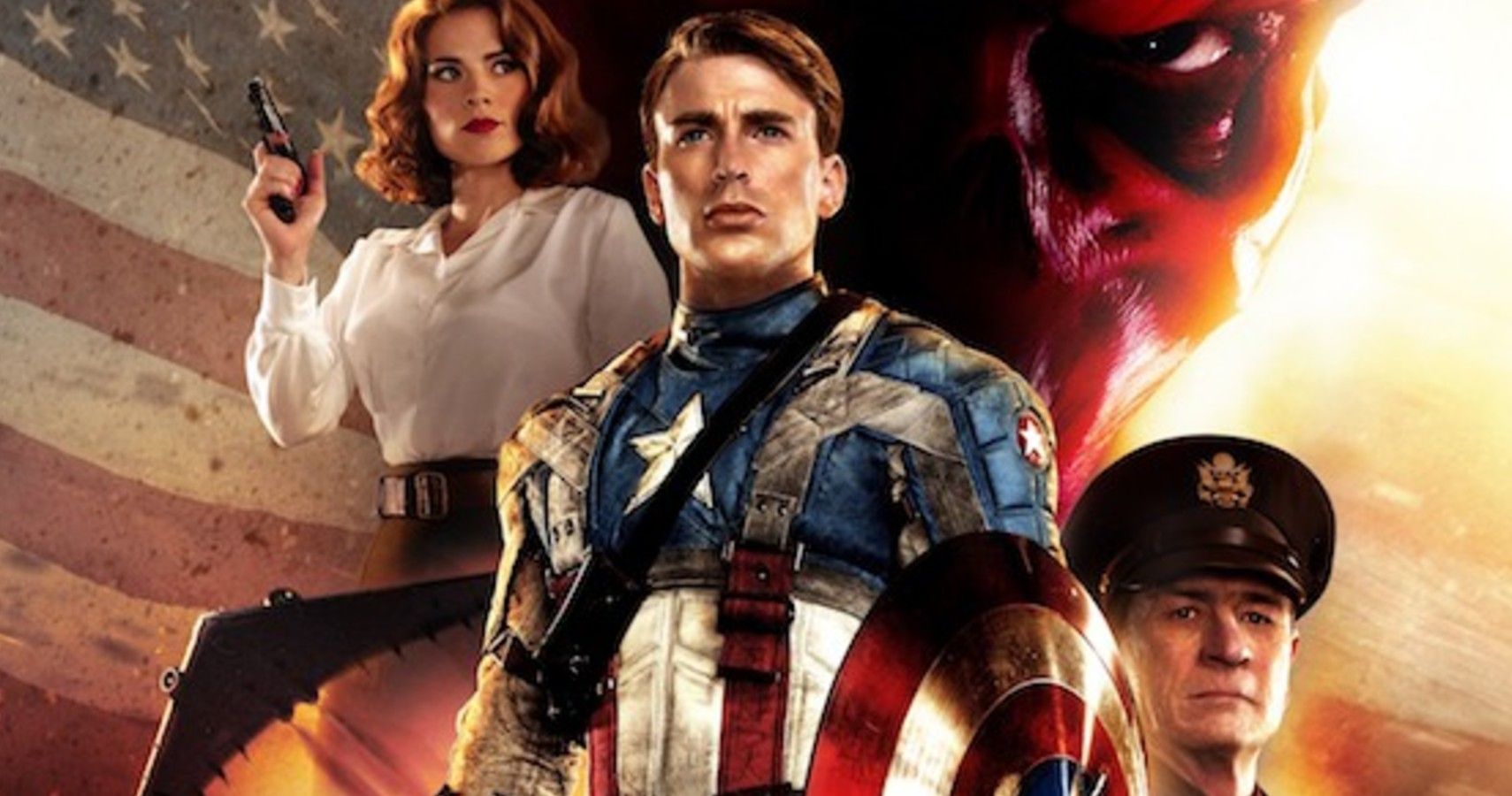 captain america the first avenger movie stills