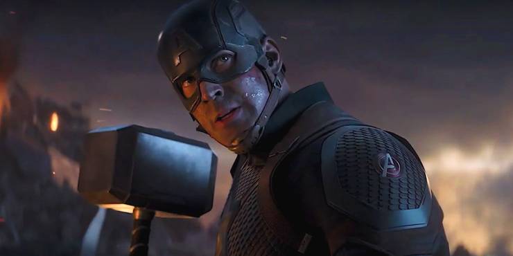Avengers Endgame