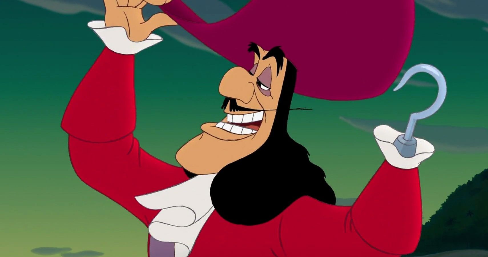 Captain Hook Feature Cropped