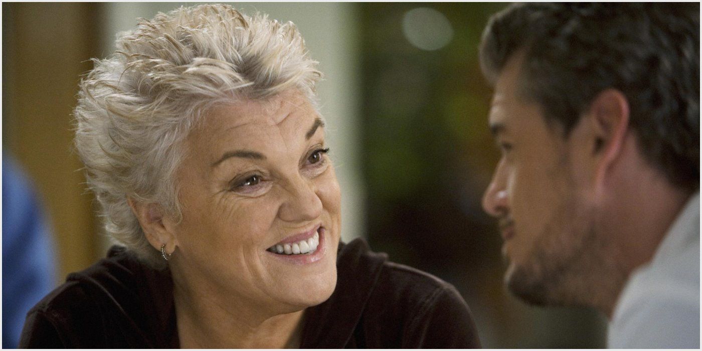 Carolyn Shepherd in Grey&rsquo;s Anatomy