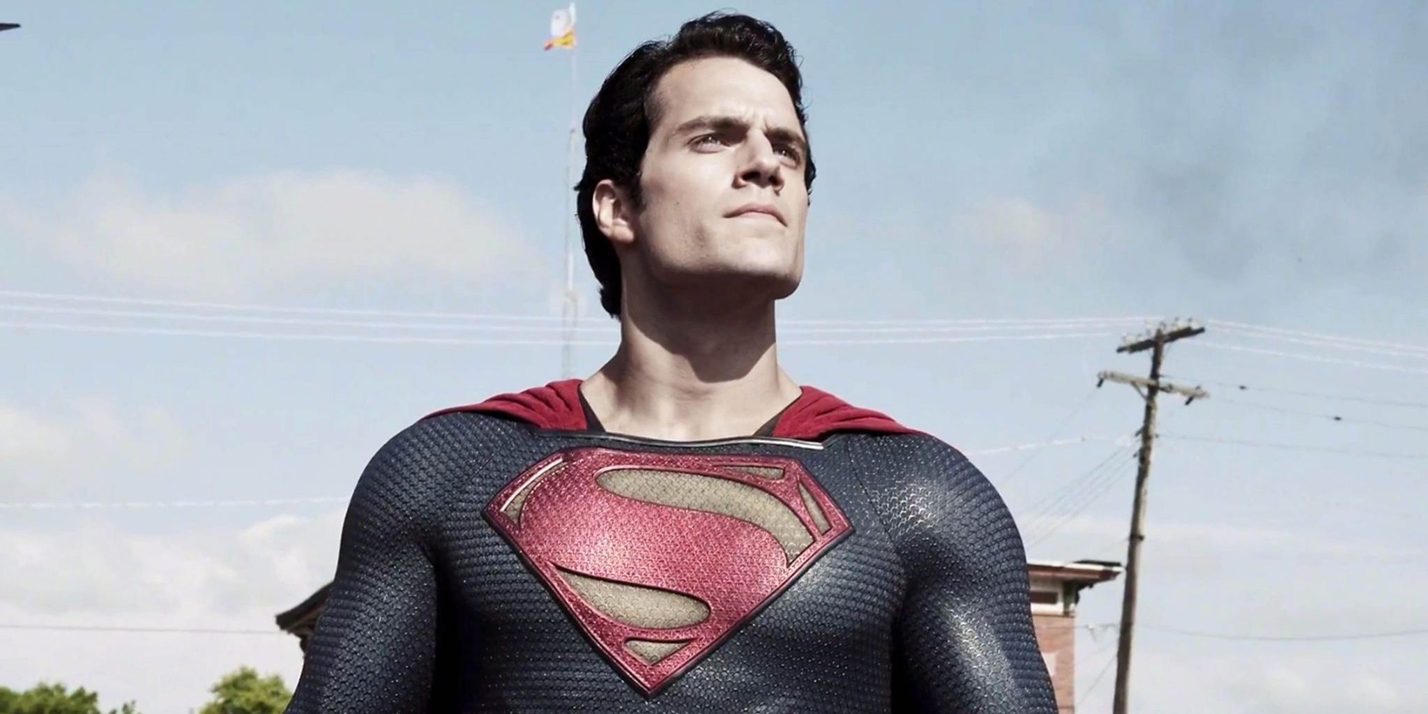 WARNER QUER NOVO SUPERMAN! IMPASSE HENRY CAVILL + NOVO FILME