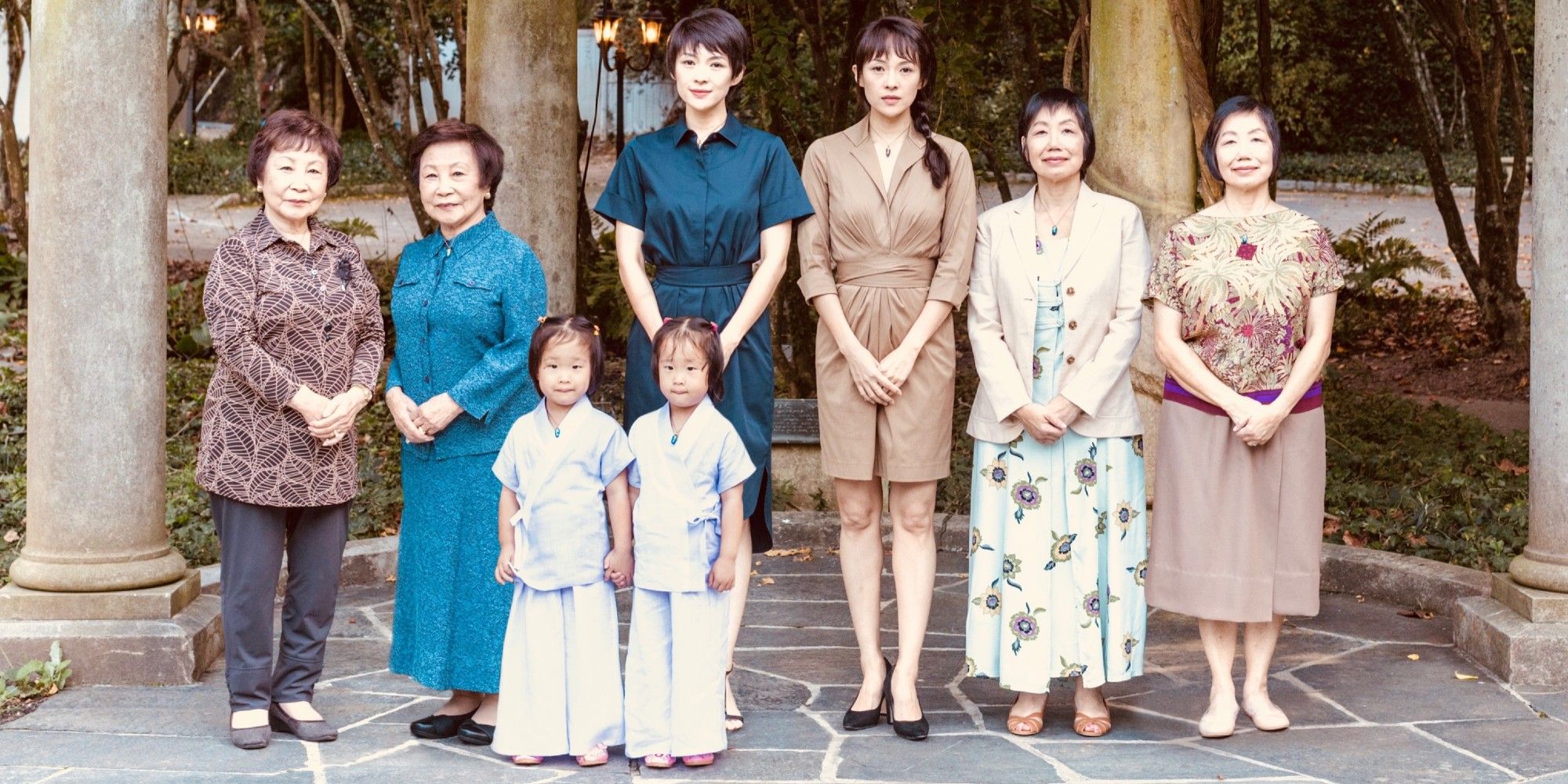 Chen Family from Godzilla King of the Monsters CROPPED