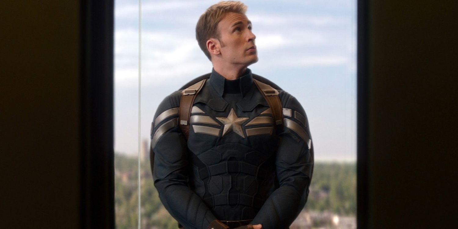 Avengers: 10 Secrets About Captain America's Stealth Suit You Didn