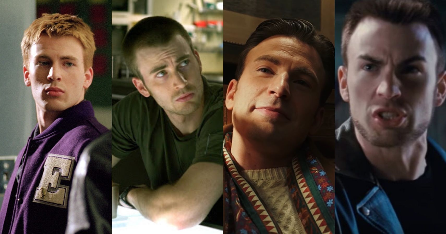 Best Chris Evans Movies Ranked by IMDb