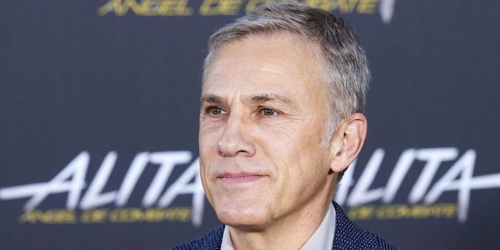 Christoph Waltz