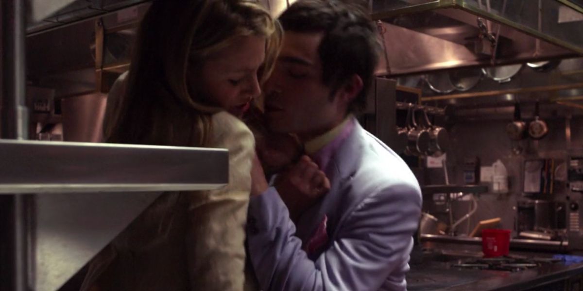 Chuck Sexually Assaulted Jenny and Serena Gossip Girl