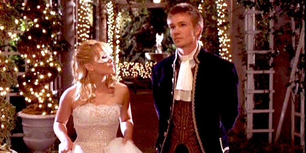 Cinderella Cropped