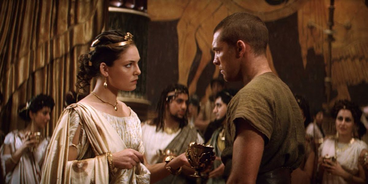 25 Best Greek Mythology Movies