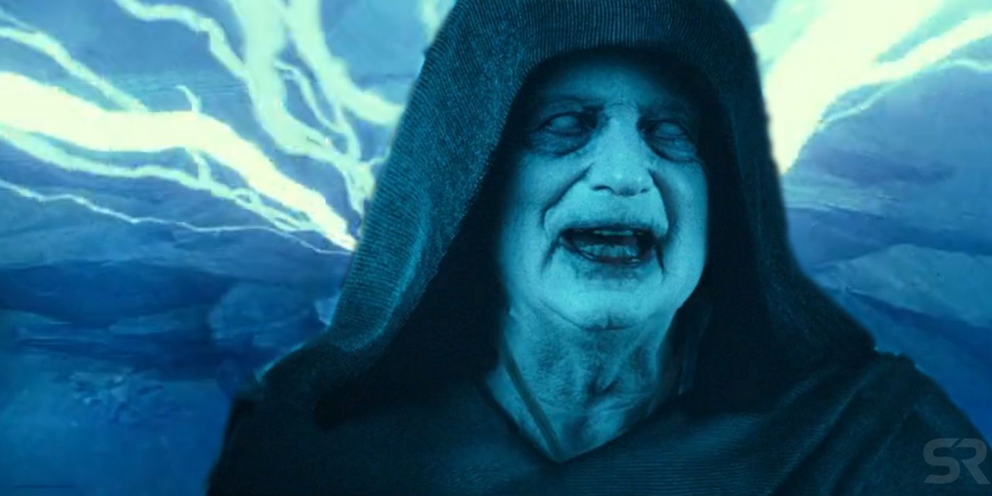 Clone Palpatine in Star Wars The Rise of Skywalker