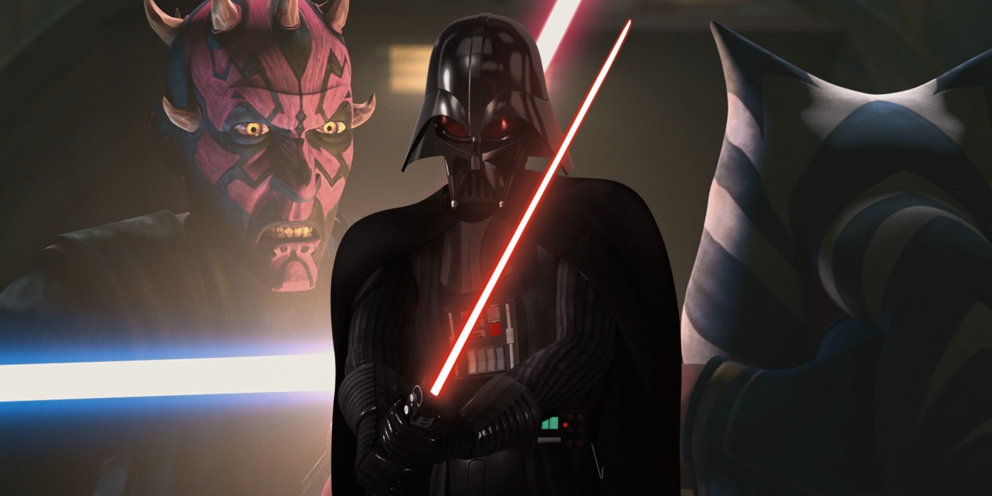 Clone Wars Avoids Darth Vader Plot Hole